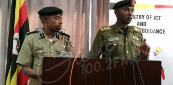 Military Explains involvement in Kitata’s Arrest
