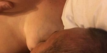 Woman Quits Her Job To BREASTFEED Her Boyfriend