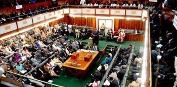 Parliament moves to pass the Mental Health Bill 2014