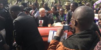 Photos: Jose Chameleone’s ‘father-in-law’ Laid To Rest