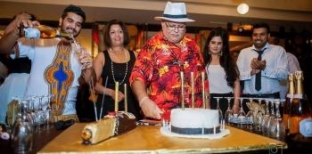 Tycoon Sudhir Ruparelia Celebrates 60 Years — Photos.