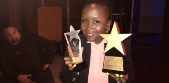 Kansiime Anne Wins Big At Youtube SSA Creator Awards