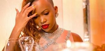 Exclusive: Sheilah Gashumba moves in with Lover