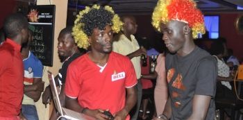 Bell Takes Gabon Experience To Najjera