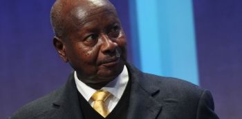President Museveni Threatens to Fire Corrupt and Lazy Officials