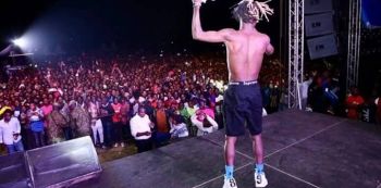 Bakiga Teach Fik Femeica A Lesson, Steal His Property While Performing