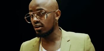 Ykee Benda In Studio With Teckno