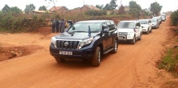 Besigye Meets, Talks to EU Officials about Prolonged Captivity