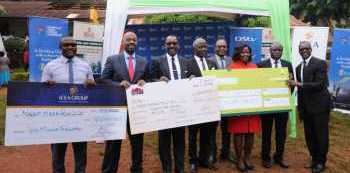 NSSF 7 Hills Run 2020 edition to raise UGX 700 Million for public schools