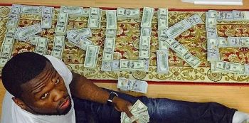 50 Cent Announces He's Quit Instagram Over 'Fake Money' Post