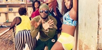 Bebe Cool Admits He's A Moslem Who Takes Alcohol ... But Will Change The Behaviour