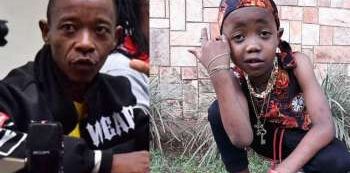 I Will Not Let Anyone Steal From My Son - Fresh Kids Dad
