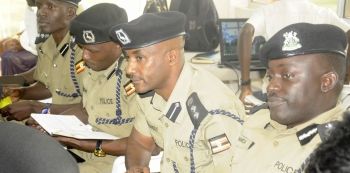 Corrupt Traffic Cop faces Police Disciplinary committee