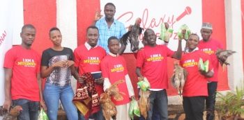 Galaxy FM Rewards Listeners With Eid Package