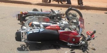 Trouble as State House Vehicle Knocks Boda Boda Rider Dead