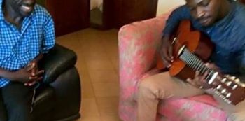 Watch Video — Bobi Wine Sings For Kizza Besigye ... Situka Song