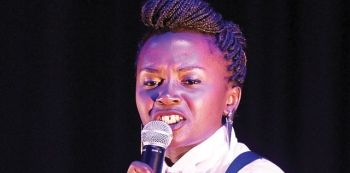 Anne Kansiime sues telecom company, TV stations over copyright