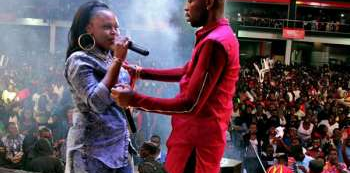 Kenzo and Rema Separated Over A Year Ago, Kenzo Is Crying Crocodile Tears - Insider
