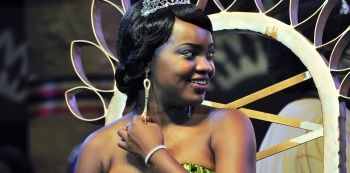 Zahara Nakiyaga's Final Moments as Miss Uganda