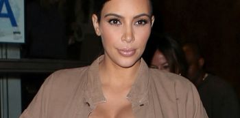 Kim Kardashian Claims She Survived Rape!