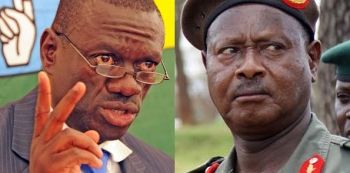 Mike Sebalu Attacks Besigye Over Museveni’s Decision To Ditch Presidential Debate