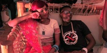 &lsquo;Nkuba Kyeyo&rsquo; Singer Tyler, Bonks An Arab Babe Into Comma