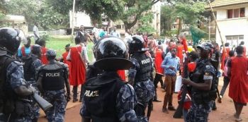 Makerere Strike; Students win, University Council bows to pressure, drops Fees Policy