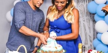 Talent Africa CEO Ali Allybhai Celebrates Baby Shower With Wife Sylvia Namutebi