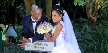 Brian Weds Asher: Religion couldn't be a barrier to their wedding