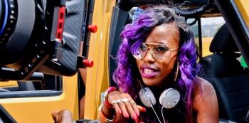 Irene Ntale's Manager Dumps Her, Starts Own Singing Career