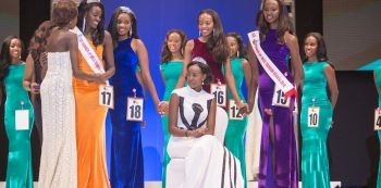 How It Went Down At Miss Tourism Uganda 2016 - 2017  — Pictorial