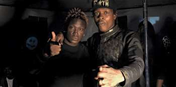 Gravity Omutujju Praises Chameleone