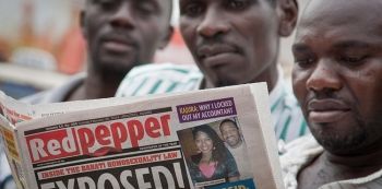 Tougher times; Red Pepper Editors, Directors Charged with Treason