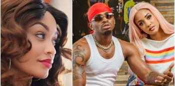 Diamond Platinumz Claims Zari FAKES Her Life As He Heaps Praise on Tanasha