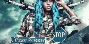 Spice Diana Replicates Sheebah's Kisasi Kimu Video Concept
