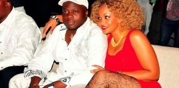 Ivan Ssemwanga Used To Kick And Slap Me Before My Kids — Zari Hassan.