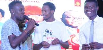 Red Card Campaign Goes To Makerere University