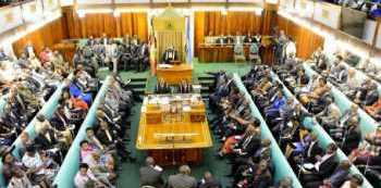 Plenary Cancelled as MPs Receive Financial Training
