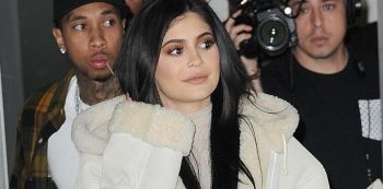 Tyga Claims He Made Kylie Jenner famous!