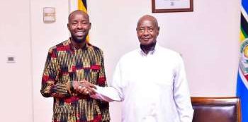 I have Worked Hard For my Success not Luck - Eddy Kenzo