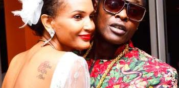 Chameleone Can't Stop Me From Supporting President Museveni - Daniella Atim