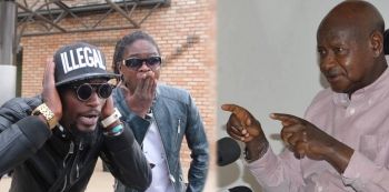 Finally:President Museveni Pays 30M For Radio's medical bill