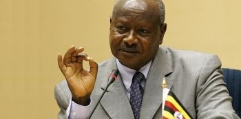 Museveni gifts UGX 2.5bn to Kampala NRM youth