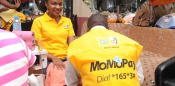MTN Introduces ‘MomoPay’ To Enable Cashless Payments