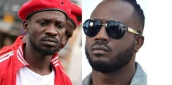 'I Will Only Forgive Bobi Wine If He Apologized To Me' &mdash; Bebe Cool