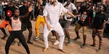 French Montana told us we dance better than Chris Brown —  Ghetto Kid's Patricia