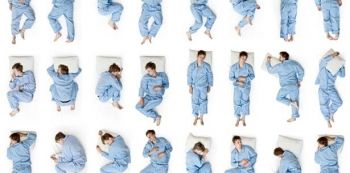 What your sleeping position reveals about your personality