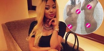 Anita Fabiola — My P*SSY is Expensive, Looks Much Better ... Forget the Nude Photos!