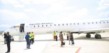 Uganda Airlines Clears Air on grounding of Aircraft
