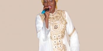 Hajjat Madina gets back to singing to raise hospital bills
